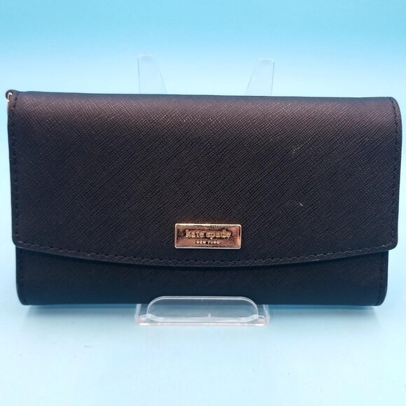 kate spade trifold phone wallet - Picture 1 of 4